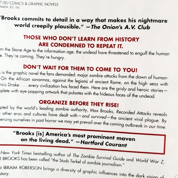 Zombie Survival Guide/M. Brooks - Picture 5 of 6